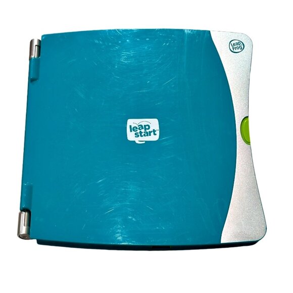 LeapFrog LeapStart Interactive Learning System with 1 Book Model 21605 VIDEO!! - Picture 1 of 10